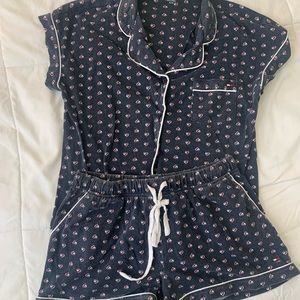 Tommy Hilfiger Pajama Set